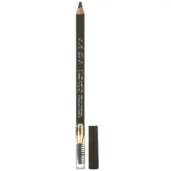 L.A. Girl Featherlite Brow Shaping Powder Pencil Dark Brown