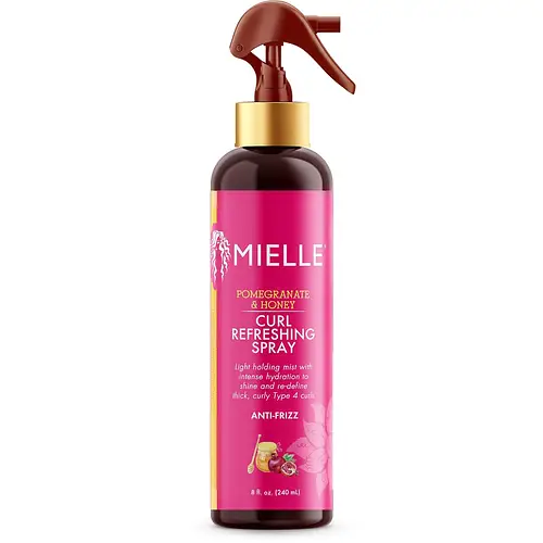 Mielle Organics Pomegranate & Honey Curl Refreshing Spray