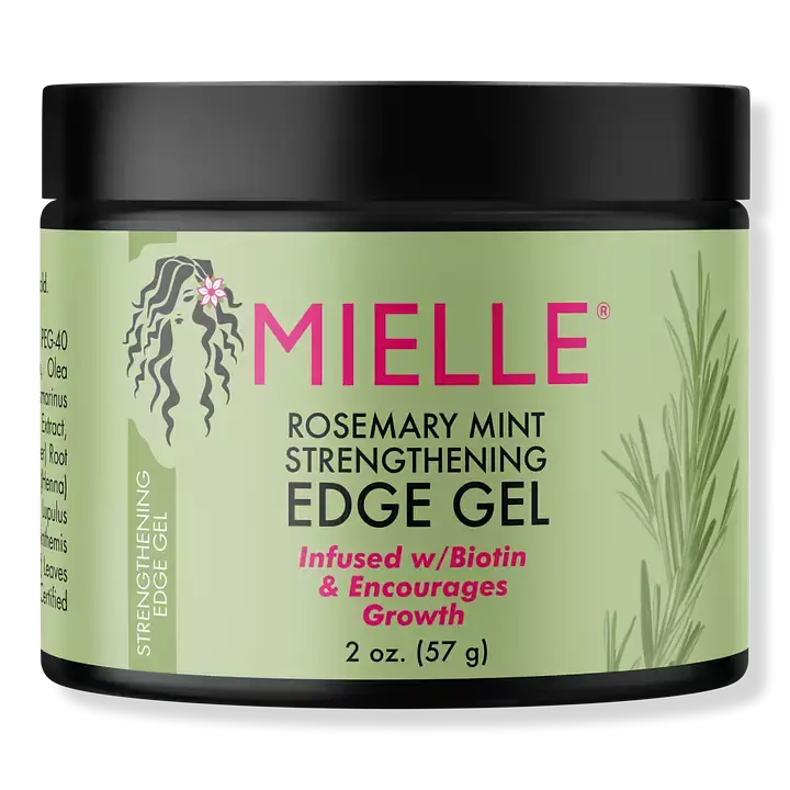 Mielle Organics Rosemary Mint Strengthening Edge Gel