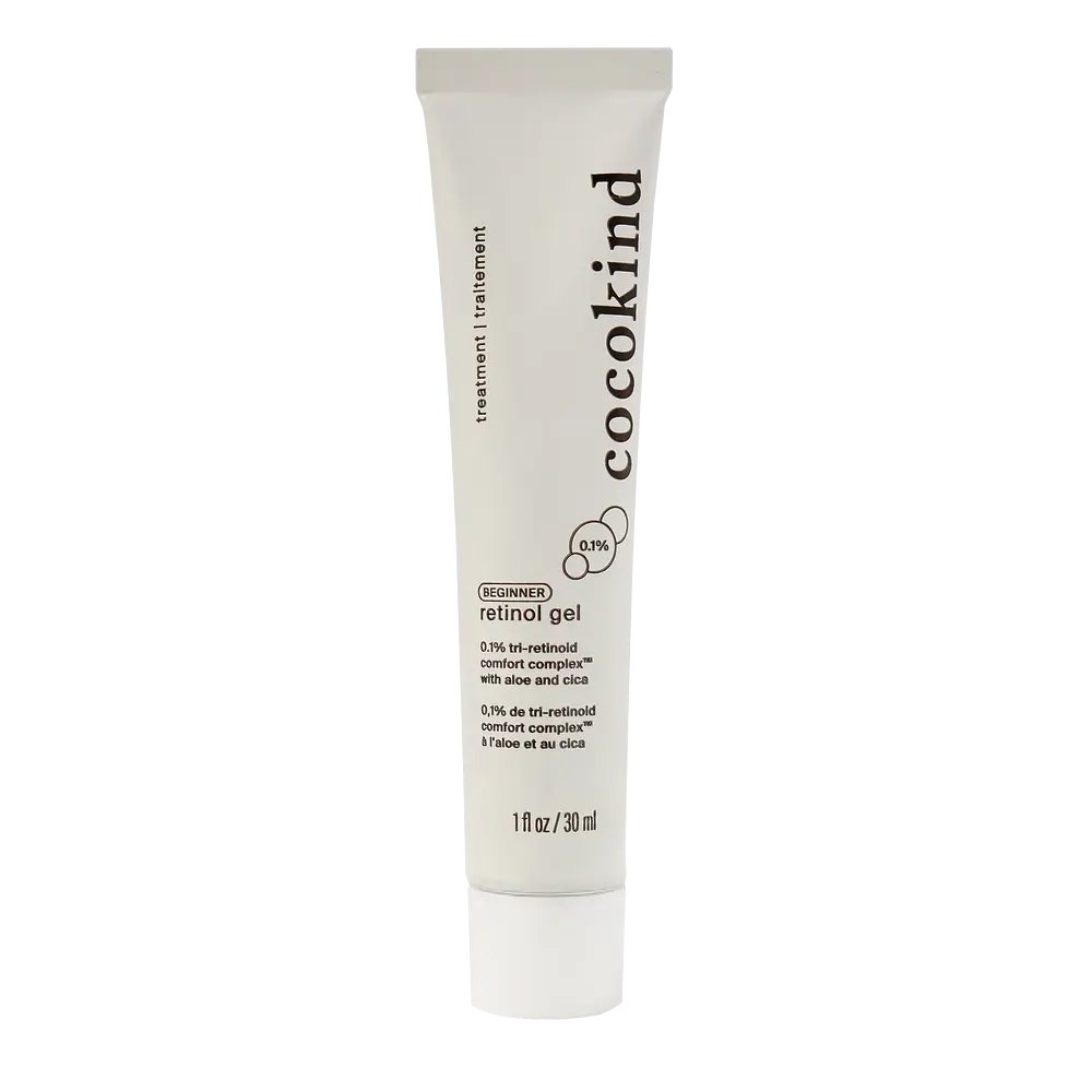 Cocokind Beginner Retinol Gel 0.1%