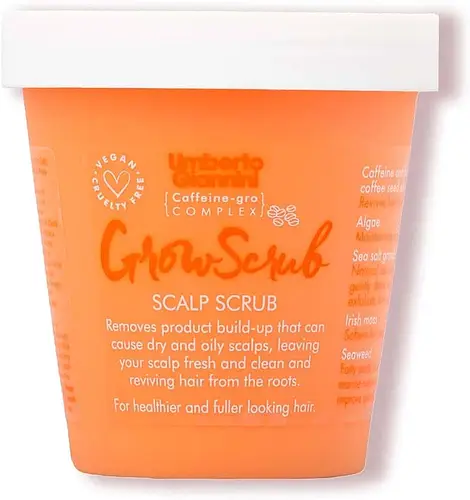 Umberto Giannini Grow Scrub Vegan Exfoliating Scalp Scrub