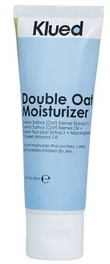 Klued Double Oat Moisturizer