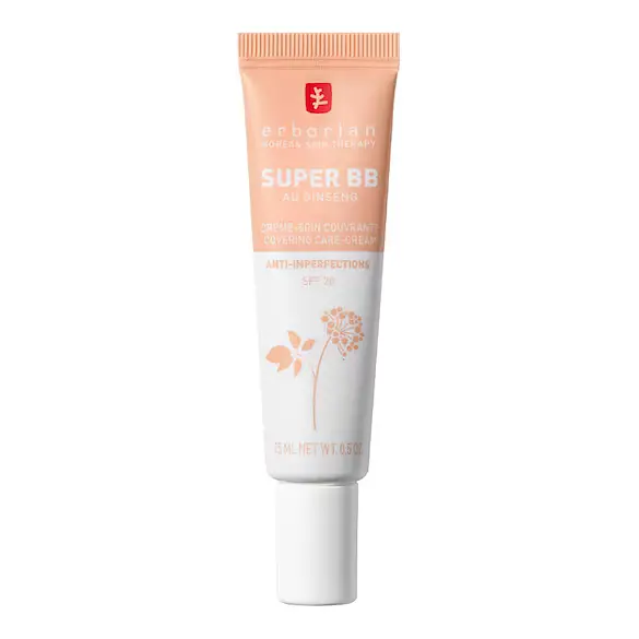 Erborian Super BB Cream Au Ginseng Clair