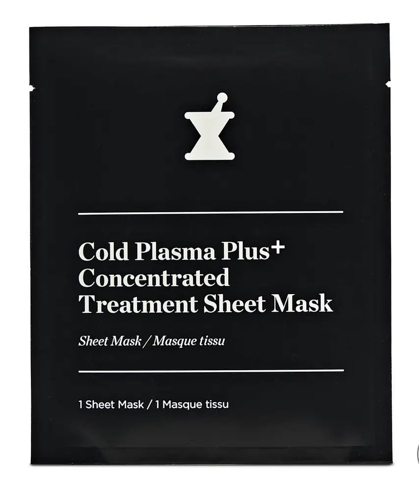 Perricone MD Cold Plasma Plus+ Concentrated Treatment Sheet Mask