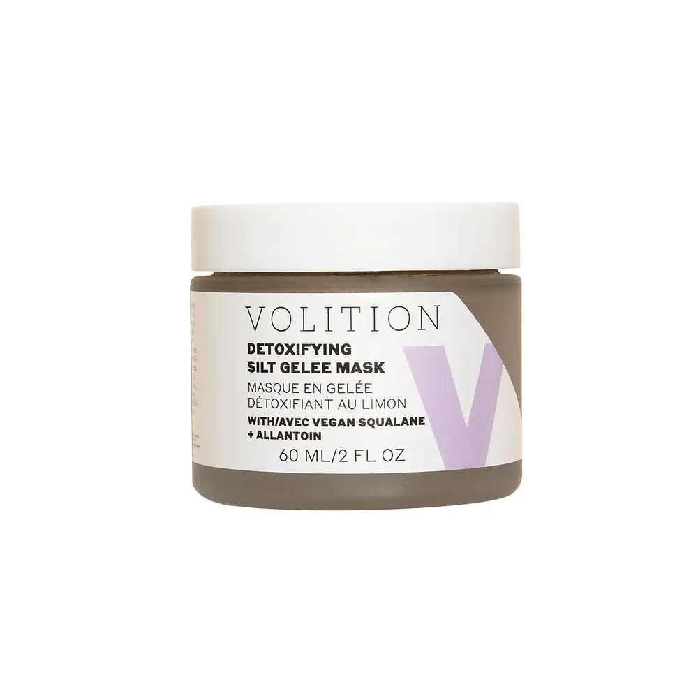 Volition Beauty Detoxifying Silt Gelée Mask