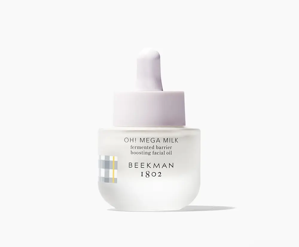 Beekman 1802 Oh! Mega Milk Fermented Barrier Boosting Facial Oil