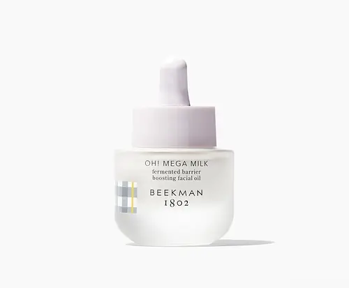 Beekman 1802 Oh! Mega Milk Fermented Barrier Boosting Facial Oil