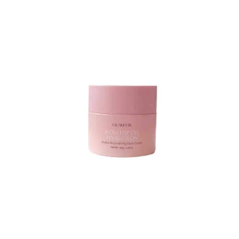 GLAMFOX Rosehip Oil Hyaluron Face Cream