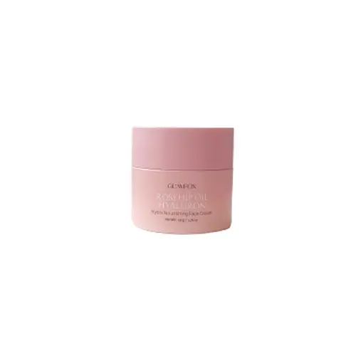 GLAMFOX Rosehip Oil Hyaluron Face Cream