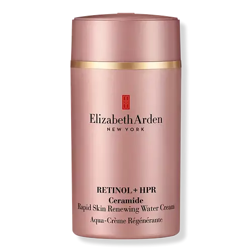 Elizabeth Arden Ceramide Retinol + HPR Rapid Skin Renewing Water Cream