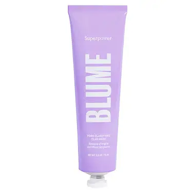 Blume Superpower Clay Mask