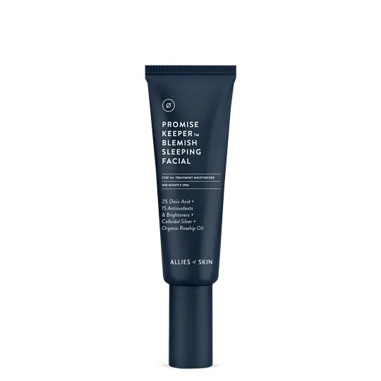 Allies of Skin Promise Keeper Blemish Sleeping Facial