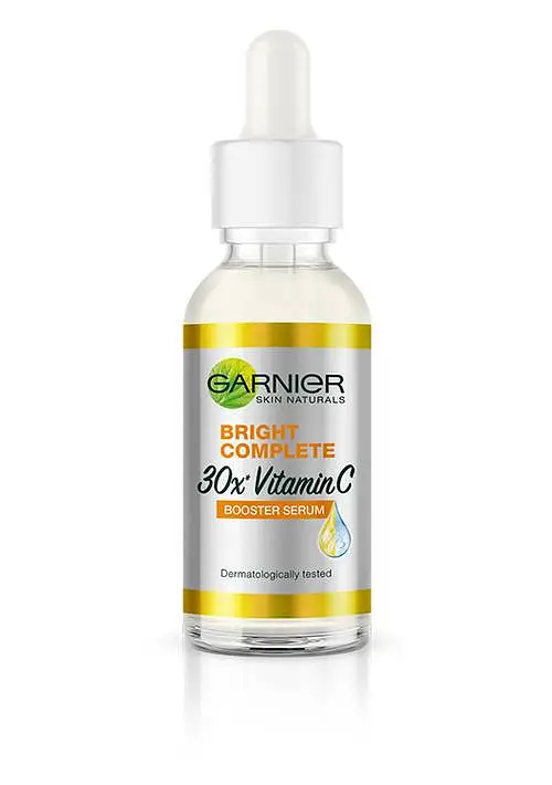 Garnier Bright Complete Vitamin C Booster Serum