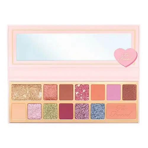 Too Faced Pinker Times Ahead Eyeshadow Palette