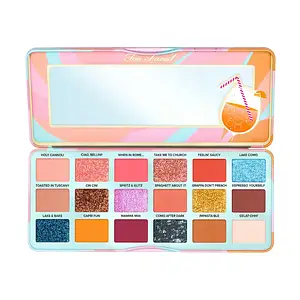 Too Faced Italian Spritz Eyeshadow Palette