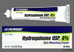 Perrigo Hydroquinone 4% Cream