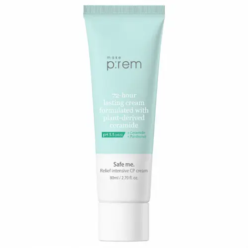 Make p:rem Safe Me Relief Intensive CP Cream