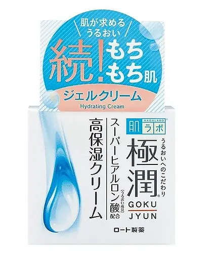 Hada Labo Hydrating Cream