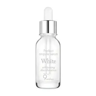 9wishes Miracle White Ampule Serum