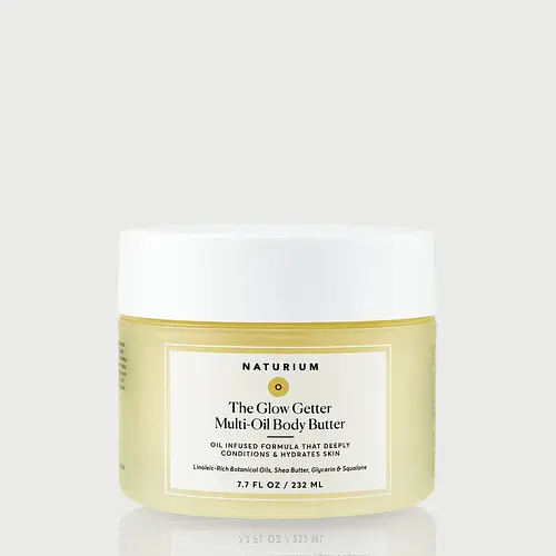 Naturium The Glow Getter Multi-Oil Body Butter