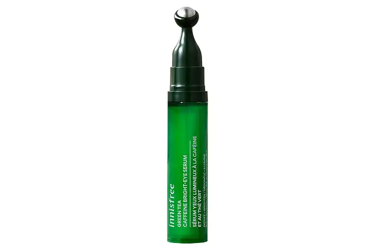 innisfree Green Tea Caffeine Bright-Eye Serum