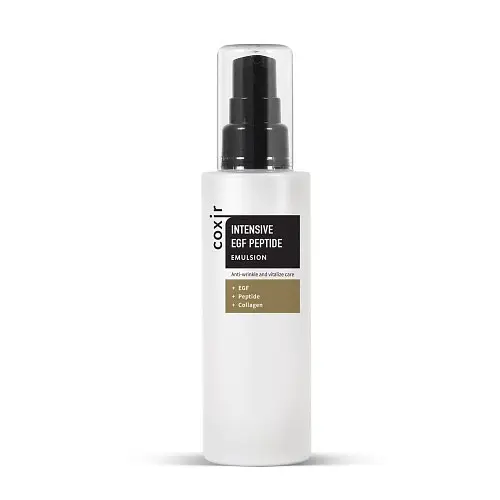 Coxir Intensive EGF Peptide Emulsion
