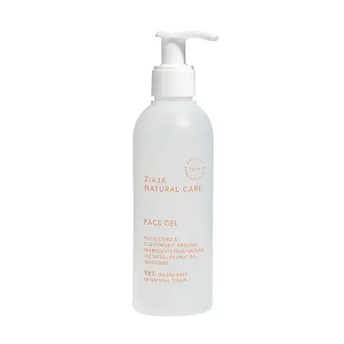Ziaja Natural Care Face Gel