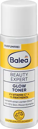 Balea Beauty Expert Glow Toner