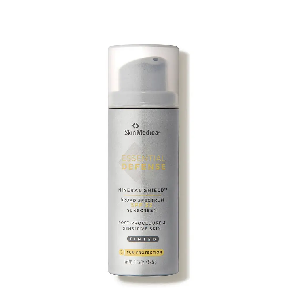 SkinMedica Essential Defense Mineral Shield Broad Spectrum SPF 32 Sunscreen Tinted