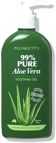 Plunkett 99% Pure Aloe Vera Soothing Gel