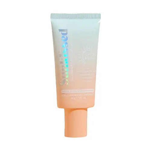 Barefaced Sunkissed Illuminating Sunscreen SPF 30 PA+++