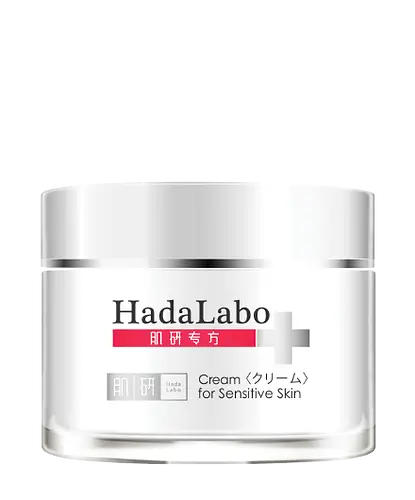Hada Labo Sensitive Skin Hydrating Cream