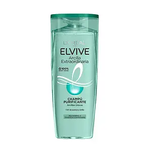 L'Oreal Arcilla Extraordinary Rebalancing Shampoo