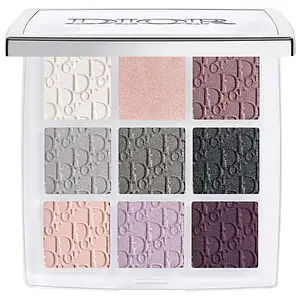 Dior Backstage Eyeshadow Palette 011 Silver Essentials