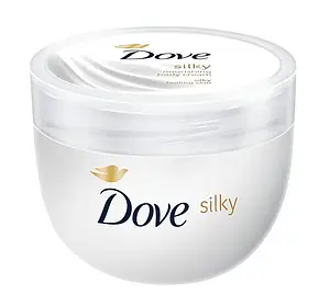 Dove Silky Nourishment Body Cream