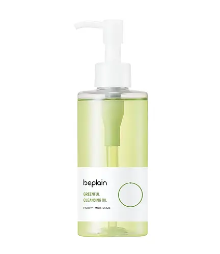 Beplain Greenful Cleansing Oil