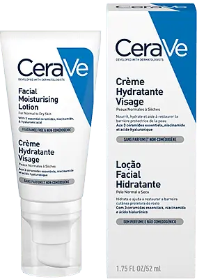 CeraVe Facial Moisturising Lotion EU
