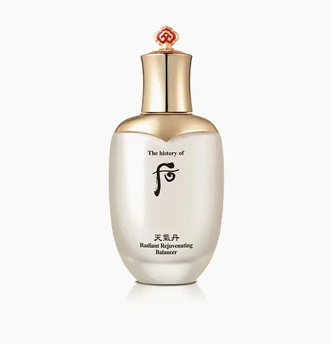 The History of Whoo Cheongidan Radiant Rejuvenating Balancer