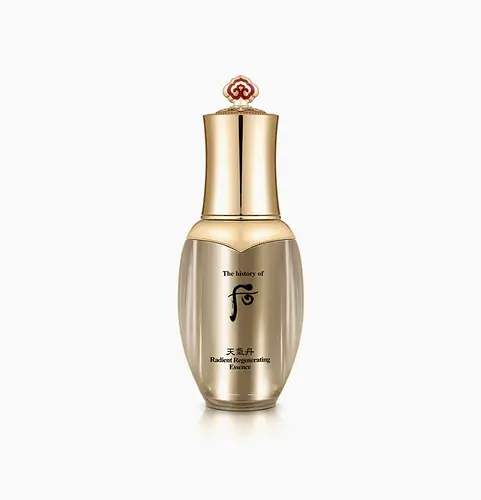 The History of Whoo Cheongidan Radiant Regenerating Essence