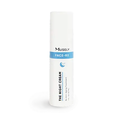 Musely Anti Aging Cream Balanced Formula