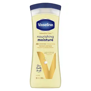 Vaseline Intensive Care Nourishing Moisture Lotion US