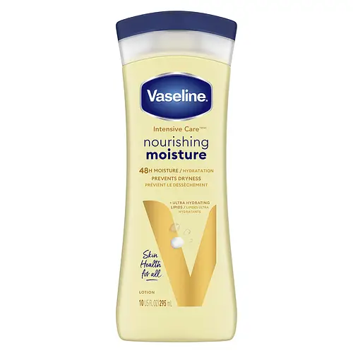 Vaseline Intensive Care Nourishing Moisture Lotion US