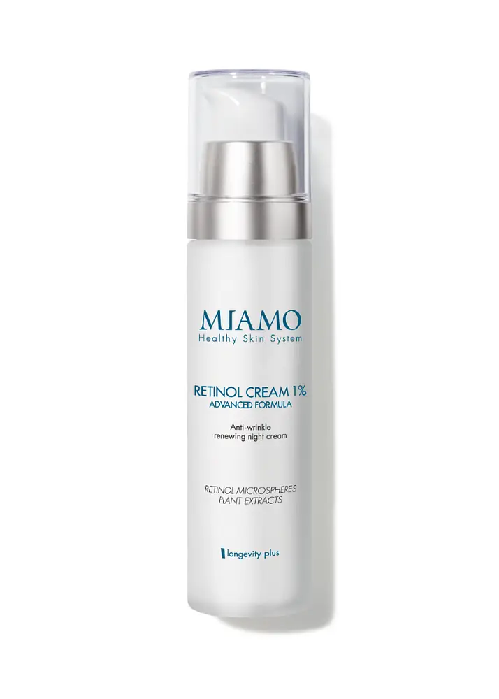 MIAMO Retinol Cream 1% Advanced Formula