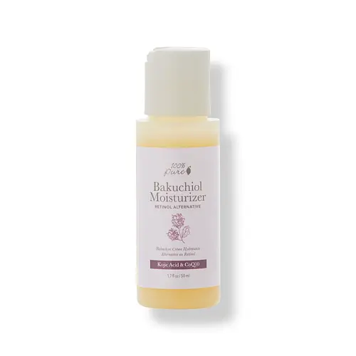 100% Pure Bakuchiol Moisturizer