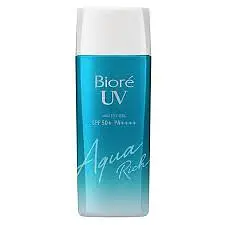 Biore UV Watery Gel Sunscreen SPF 50+ PA++++