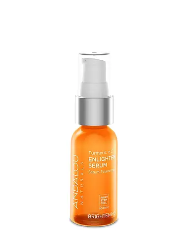 Andalou Naturals Turmeric + C Enlighten Serum
