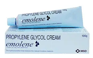 MSD Emolene Propylene Glycol Cream