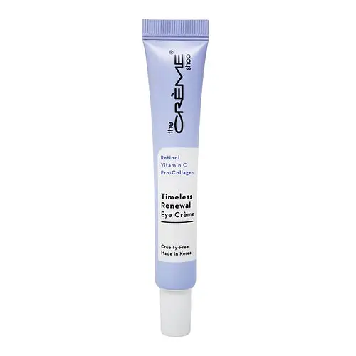 The Creme Shop Timeless Renewal Eye Crème
