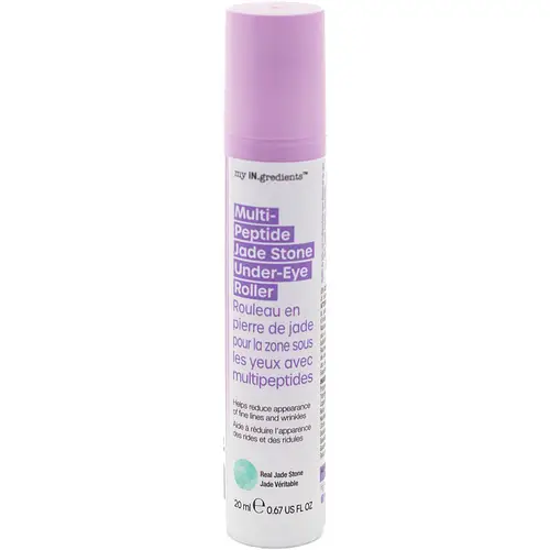 Masque Bar my IN.gredients Multi-Peptide Jade Stone Under-Eye Roller