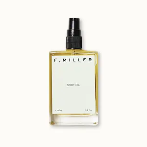 F. Miller Body Oil